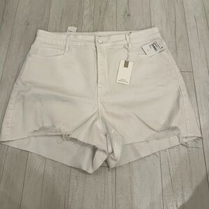 Good American Jean Shorts